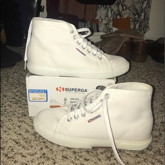 SUPERGA sneakers - Picture 1 of 3